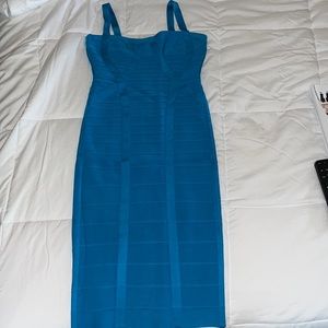 Herve leger dress 👗